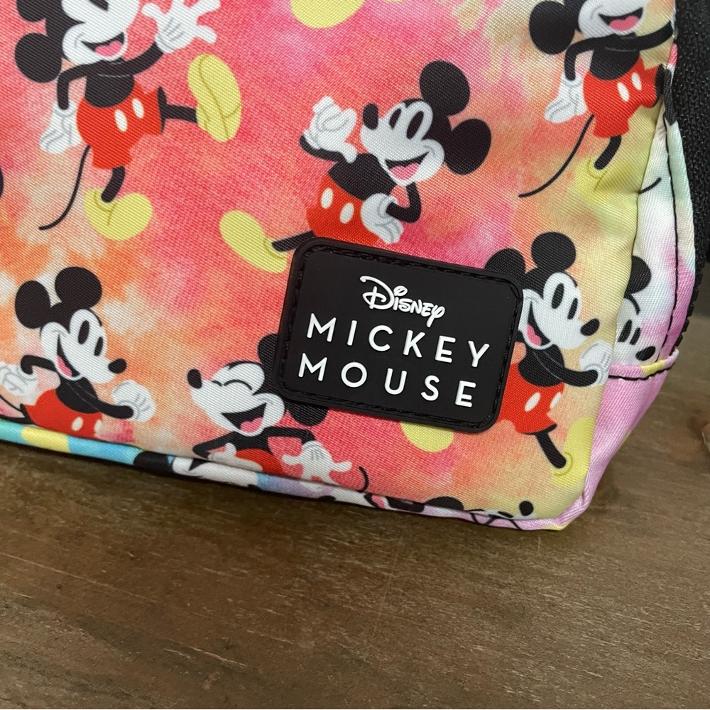 SOLD Disney Mickey Belt Bag/Fanny Pack - Picture 2 of 9